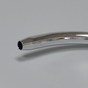 Grifo de Estilo Americano Pequeño con Gran Curvatura, de Aleación, Conexión Rápida de 2 Puntos, Salida Única para Purificador de Agua, Uso en Cocina - Product Image 1