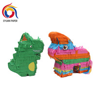 Customized Christmas Wholesale Mini Decoration Pinata Supplies Party Toy