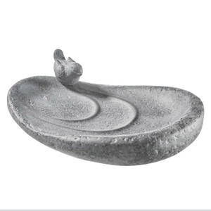 도매 지상 조류 피더 트레이 콘크리트 조류 목욕 사발 - Product Image 2