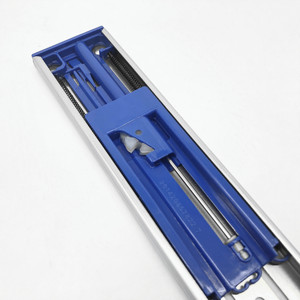 Bóng Sắt Gấp 3 Lần 45Mm Theo Yêu Cầu Của Nhà Máy Ray Trượt Ngăn Kéo Trơn Trượt Đóng Mềm - Product Image 4