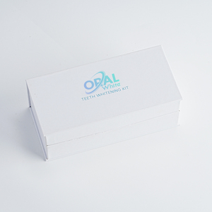 Kits de blanchiment des dents avec logo personnalisé kit de blanchiment des dents avec seringue de gel de blanchiment des dents avec lumière LED vente en gros - Product Image 5