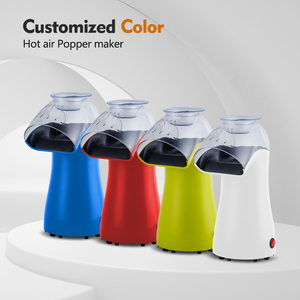 Nuevo hogar Mini hecho en casa automático 1200W rápido aire caliente Fabricante de <span class=keywords><strong>palomitas</strong></span> máquina de <span class=keywords><strong>palomitas</strong></span> de maíz - Product Image 2