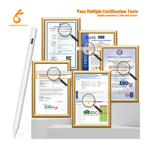 Stylet de tablette OEM/ODM avec Support de rejet de paume et d'inclinaison pour <span class=keywords><strong>Apple</strong></span> iPad <span class=keywords><strong>2021</strong></span> magnétique avec stylet Pro - Product Image 5
