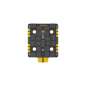 ชุดควบคุมการบิน Iflight Borg 5S 60R 60RS 4-IN-1 ESC 3-8S Stack พร้อม ELRS 2.4GHz ในตัว สำหรับอะไหล่โดรนแข่ง - Product Image 6