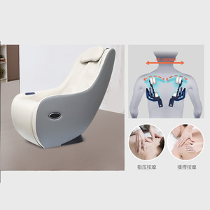 Fauteuil de massage JeoyCosy, massage intelligent 3D complet du corps avec thérapie thermique, utilisation à domicile - Product Image 3
