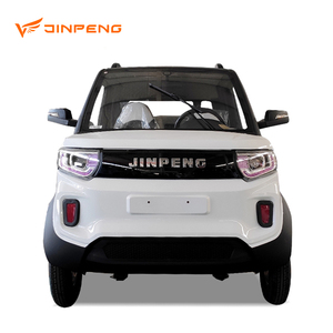 Auto Eléctrico Mini EV 2022 a Precio Económico, Cuatro Ruedas, <span class=keywords><strong>Dos</strong></span> Asientos, <span class=keywords><strong>Dos</strong></span> Puertas, con Freno de Tambor - Product Image 4