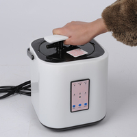 Generatore di vapore portatile a umido protezione per la casa Spa Sauna in acciaio inox riscaldatore relax pentola telecomando per appartamento