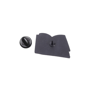 Venta al por mayor, nos perdemos en el libro, Pin esmaltado, entusiastas de la lectura, empollón, ratón de biblioteca, broche, insignias de solapa, regalo de joyería para lectores - Product Image 5