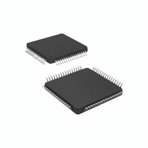 Embedded Electronics Component EFM32GG942F1024-QFP64 64 TQFP Original - Product Image 1