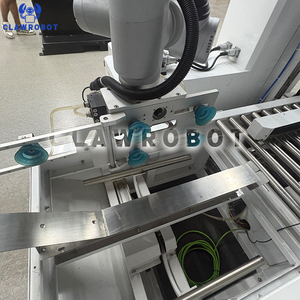Robot de Paletización CLAWROBOT de 4 Ejes, Carga Útil de 50 kg, Alcance de 1700 mm, Motor de 220V/380V, Paletización y Despaletización Automatizada de Cajas y Bolsas - Product Image 2