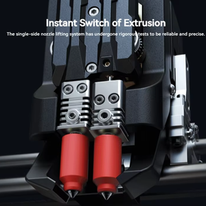Large-sized Sermoon D3 Pro Industrial Automatic New Dual-extrusion Multi-functional and Highly Efficient USB PLA FDM <b>3D</b> <b>Printer</b> - Product Image 4