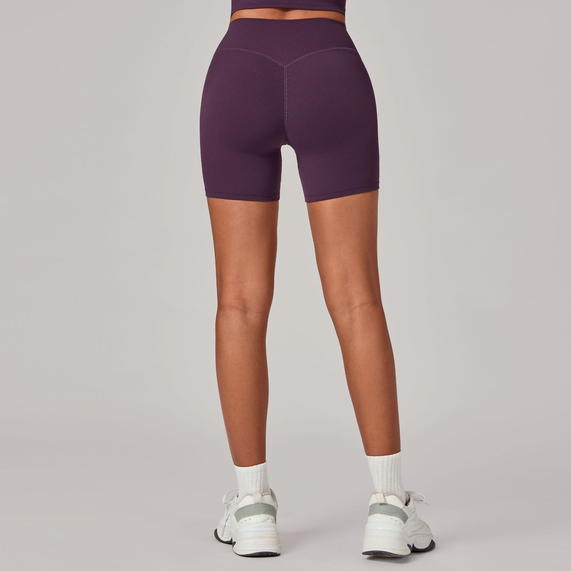 Morado oscuro