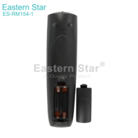 ES-RM154-1 universel de haute qualité prix usine Smart TV télécommande pour HDTV Smart TV contrôleur télécommandé