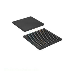 Circuito Integrado Electrónico Integrado, Chip IC MCU de 32 Bits, 1 MB de FLASH, 169UFBGA STM32F469AGH6TR BOM IC en Existencia 169 <span class=keywords><strong>UFB</strong></span> - Product Image 1