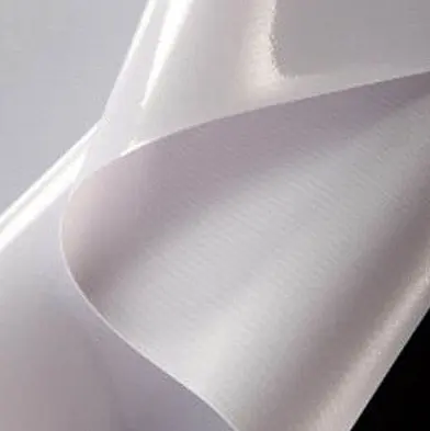 Rollo de lona de pvc para impresión, 13oz, lámina de banner flexible con impresión eco solvente