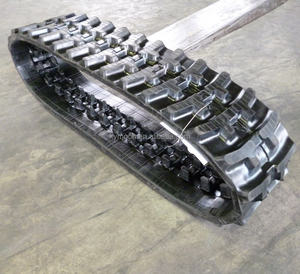 Chenilles en caoutchouc pour l'agriculture, chenilles en caoutchouc pour <span class=keywords><strong>Kubota</strong></span> Kx251 450*71*86, chenilles en caoutchouc - Product Image 3