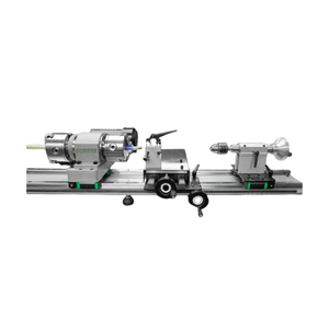 Máquina Profesional para Reparación de Tacos de Billar, Equipo de Reparación de Velocidad Variable Ajustable, Otro Equipo de Reparación con Doble Mandril - Product Image 4