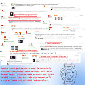 Умные часы SENBONO B8 с мониторингом сердечного ритма и сна, срок службы батареи 5-10 дней, шагомер, водонепроницаемые, совместимы с системой Android - Product Image 6