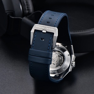 Montres mécaniques pour hommes PAGANI DESIGN PD-YS010 Tourbillon, verre saphir luxueux, sport, étanche, acier inoxydable, pour hommes - Product Image 5