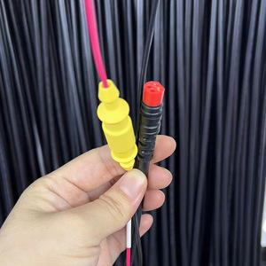 Cable para Sonda de Pesca Garmin 2P M12 010-12797-00, Cable de Alimentación Marino Impermeable IP65, 12V, Aislamiento de PVC, Conductor de Cobre - Product Image 1
