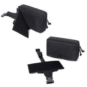 Bolsa Táctica Molle Impermeable para Montañismo y Senderismo, con Múltiples Herramientas, Bolsillo de Almacenamiento, Kit de Accesorios Médicos EDC - Product Image 6