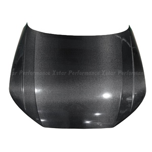 Capot de capot en fibre de carbone de style OEM pour <span class=keywords><strong>Audi</strong></span> A4 B9 B9.5 B10 <span class=keywords><strong>S4</strong></span> RS4 - Product Image 1