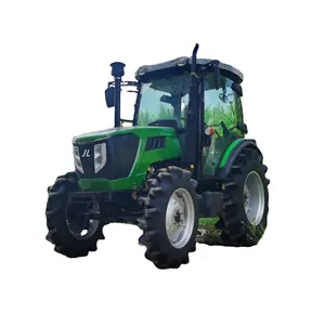 Grande promotion, 35hp, 50HP, 45hp, 55hp, 60hp, 4x4, 4x4, tracteur à roues agricoles, tracteur rotatif, mini tracteur, camions