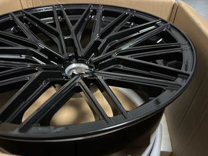 Ruedas Cóncavas Profundas Personalizadas t 6-6061 de 20 X 12, Ruedas Cóncavas Forjadas de 20 X 11 para Audi S5 S8 A8, para Mercedes GLS GLE CLS <span class=keywords><strong>SL63</strong></span> - Product Image 5
