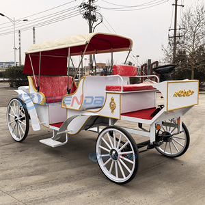 <span class=keywords><strong>Auto</strong></span> nuove <span class=keywords><strong>auto</strong></span> bianche con sedili rossi elettrico turismo carrozza a cavallo <span class=keywords><strong>matrimonio</strong></span> carrozza a cavallo <span class=keywords><strong>per</strong></span> la vendita trasporto speciale - Product Image 4