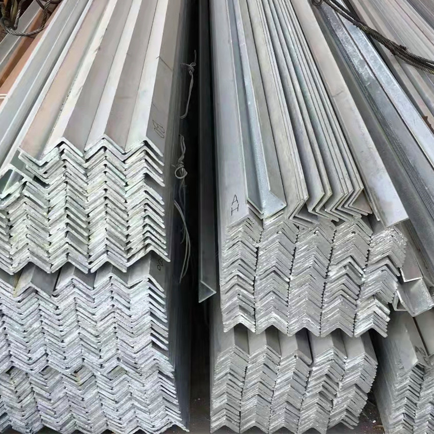 L 75 x 75 x 10 Hot Rolled Steel Equal Leg Angle