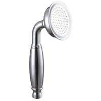 Mélangeur de douche de bain accessoire de robinet de douche à main en laiton douche à main à longue bande de bain douche à main