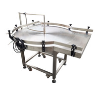 Plateau de Collection rotatif réglable, Machine de collecte, rotative, ligne d'assemblage, fabriqué en chine, livraison gratuite