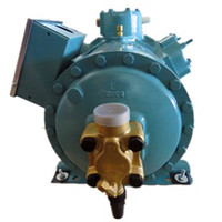 Carrier 06EF299 40HP compresseur de refroidisseur à vis modèles d'expédition rapide pour la réfrigération et l'échange de chaleur