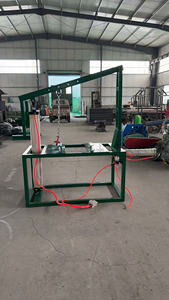 Machine hydraulique d'occasion pour le dépaquetage et le dédoublement/détriplement des pneus usagés – Offre Spéciale - Product Image 2