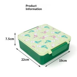 Boîte à lunch isotherme en acier inoxydable de haute qualité pour enfants, design mignon et amusant pour les élèves du primaire - Product Image 2