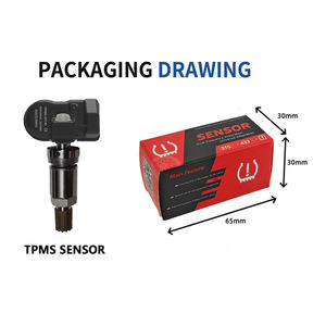 Autle自動センサーツールプログラム可能<span class=keywords><strong>TPMS</strong></span>タイヤ空気圧監視システム用デジタル315 433特殊タイヤセンサー - Product Image 6