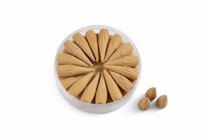 Handmade Cypress Wood <b>Cone</b> <b>Incense</b> Aromatic All-Season Natural Fragrance - Product Image 2