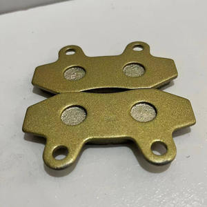 อะไหล่เบรกจักรยานไฟฟ้า: ผ้าเบรกทองคำคุณภาพพรีเมียม ขายตรงจากโรงงาน พร้อมส่วนลดพิเศษ - Product Image 5