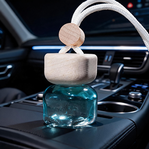Refined <b>Car</b> Air Freshener <b>Bottle</b> High Shine Finish For Luxury Gift Boutique Wholesale Factory Direct Price Premium Set Gift - Product Image 4