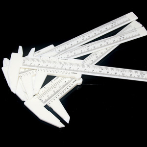 Regla estándar semipermanente coreana, regla de posicionamiento para tatuaje de cejas, tatuaje - Product Image 3