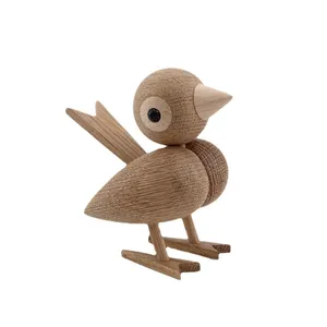 Living room sparrow ornaments study handicrafts children's toys gifts decorations wholesale of small commodities