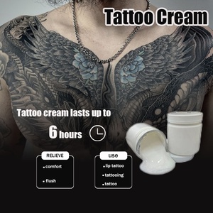 Fábrica personalizada tatuaje blanco crema Maquillaje tatuaje suministros venta al por mayor Microblading máquina ceja Nano pigmento para Pmu - Product Image 2