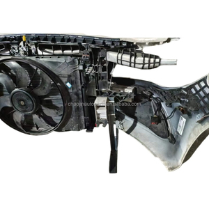 Forza del paraurti anteriore OEM per Mercedes Benz <span class=keywords><strong>CLA</strong></span> Class 117 118 Factory AMG Front End Upgrade utilizzato incluso parafango anteriore - Product Image 6
