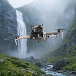 <b>Mini</b> 5 Pro Fly More Combo RC 2 3-Axis Gimbal <b>Drone</b> Vertical Shooting <b>Camera</b> Setup for Short Video and Social Content - Product Image 1