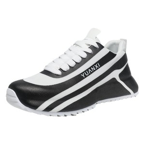 Zapatillas Deportivas Casuales para Hombre, Transpirables, con Cordones, Diseño Degradado, Entresuela de EVA y Suela de Goma, para Primavera/Verano - Product Image 4