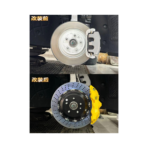 สำหรับคาลิปเปอร์เบรค Brembo GT6 แบบ 6 ลูกสูบ และคาลิปเปอร์เบรค Brembo Electro-Mechanical แบบ 1 ลูกสูบ (พร้อม EPB) สำหรับรถทุกรุ่น - Product Image 3