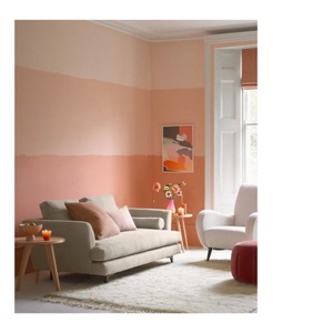 <span class=keywords><strong>Peinture</strong></span> murale intérieure acrylique résistante à la moisissure Blue Kingfishe, revêtement hygiénique pour les zones sujettes à l'humidité et les surfaces propres - Product Image 6