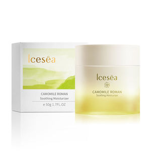 Crème Apaisante Visage à la Camomille Romaine en Gros – Hydratant Anti-Rougeurs pour Peaux Sensibles - Product Image 5