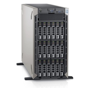 เซิร์ฟเวอร์ Proxy Tower Poweredge T440 เซิร์ฟเวอร์ฮาร์ดดิสก์ คอมพิวเตอร์สำหรับองค์กร (SMB) เซิร์ฟเวอร์เครือข่ายภายในบ้าน Poweredge T440 เซิร์ฟเวอร์แบบแร็ค - Product Image 1