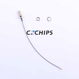 HJ-IPEX1-SMA-RG1.13-L=150mm RF Cable RF ( Input End Output End: IPEX to SMA )( Cable Length: 15cm ) - Product Image 2